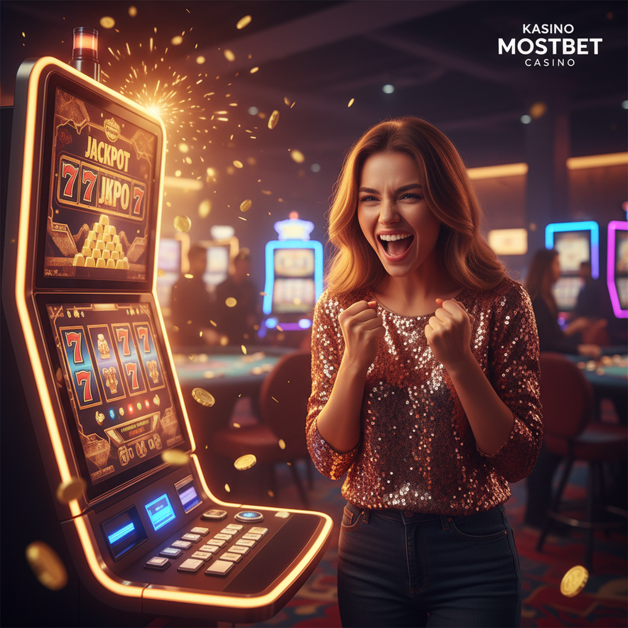 Kasino Mostbet Casino - Prvotřídní zážitek z online hraní
