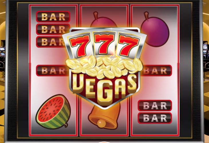 777 Vegas - KA Gaming slot at Kasino Mostbet Casino