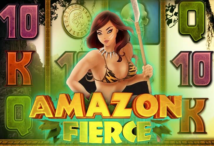 Amazon Fierce - Gaming1 slot at Kasino Mostbet Casino