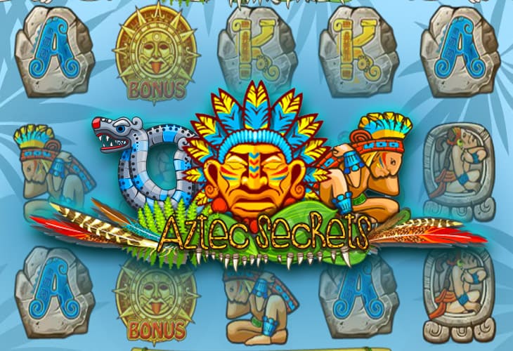 Aztec Secrets - 1x2 Gaming slot at Kasino Mostbet Casino