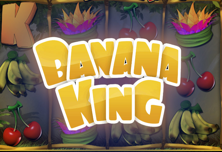 Banana King - PlayPearls slot at Kasino Mostbet Casino