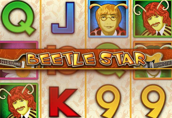 Beetle Star - CT Interactive slot at Kasino Mostbet Casino