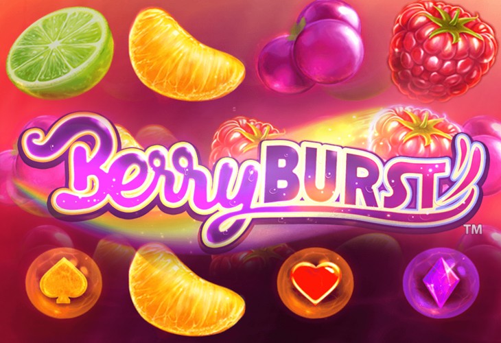 Berryburst - NetEnt slot at Kasino Mostbet Casino