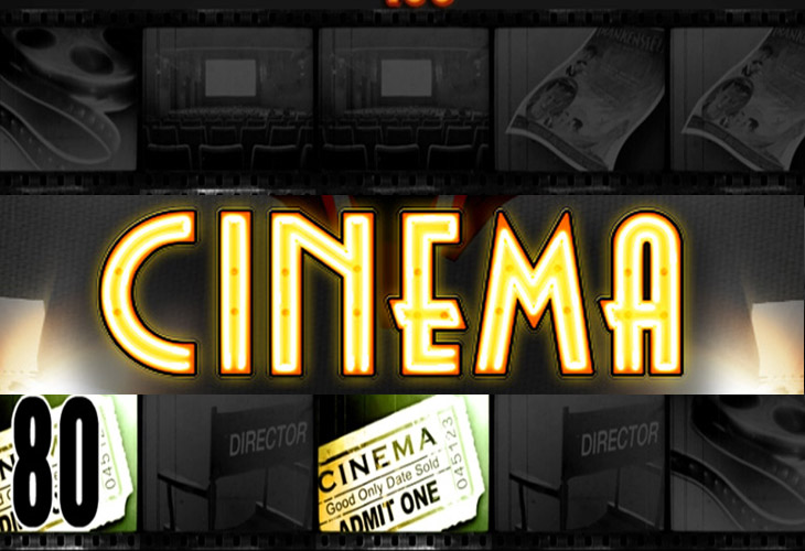 Cinema - Espresso Games slot at Kasino Mostbet Casino