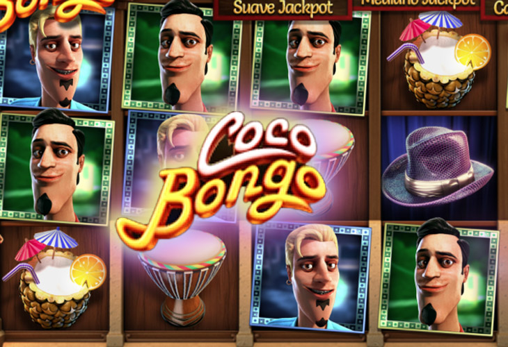 Coco Bongo - Nucleus Gaming slot at Kasino Mostbet Casino
