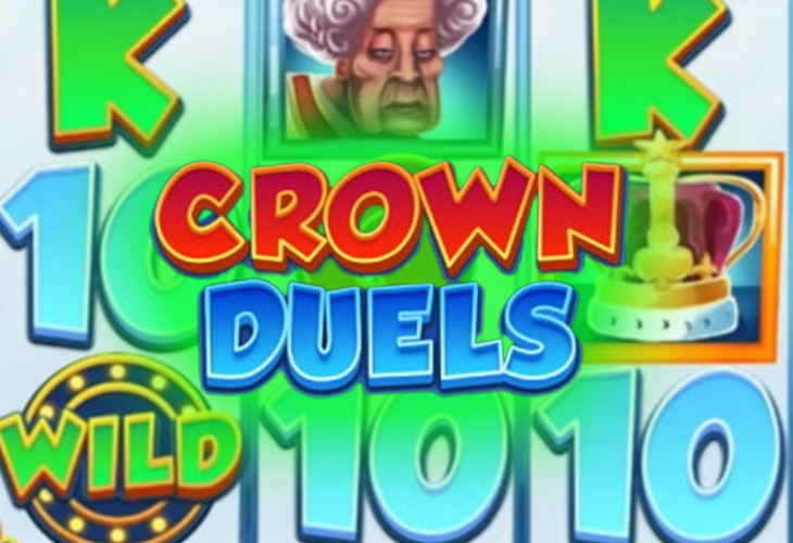 Crown Duels - Slot Factory slot at Kasino Mostbet Casino