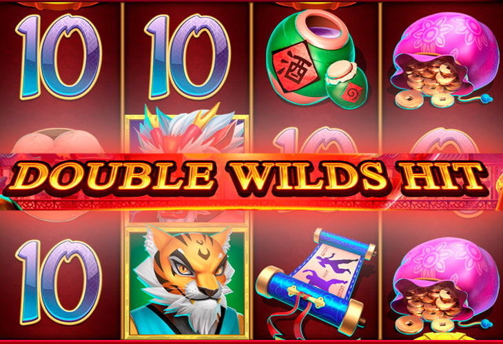Double Wilds - JDB slot at Kasino Mostbet Casino