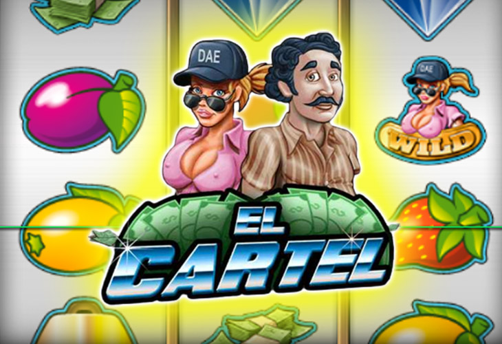 El Cartel - MGA Games slot at Kasino Mostbet Casino