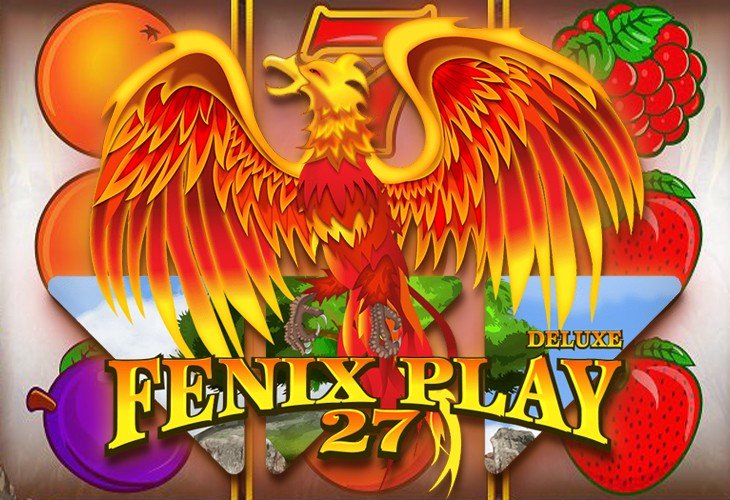 Fenix Play 27 Deluxe - Wazdan slot at Kasino Mostbet Casino