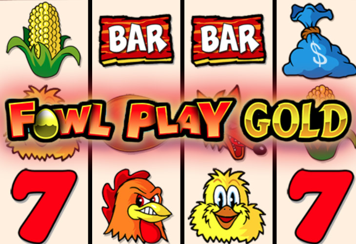 Fowl Play Gold - WMG slot at Kasino Mostbet Casino