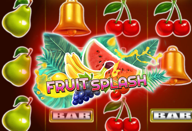 Fruit Splash! - Manna Play slot at Kasino Mostbet Casino