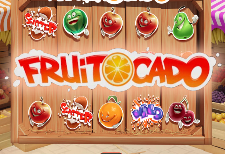 Fruitocado - Superlotto Games slot at Kasino Mostbet Casino