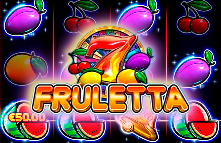 Fruletta - Endorphina slot at Kasino Mostbet Casino