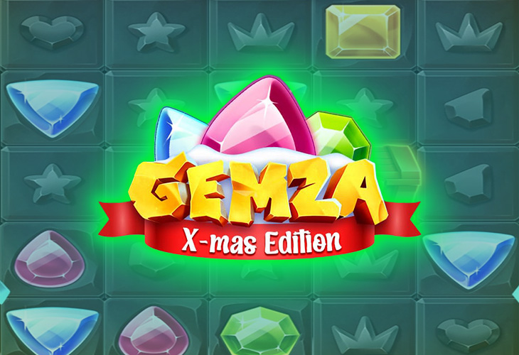 Gemza X-mas - BGaming slot at Kasino Mostbet Casino