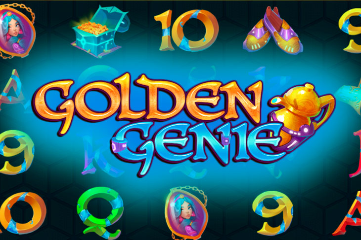 Golden Genie - Swintt slot at Kasino Mostbet Casino