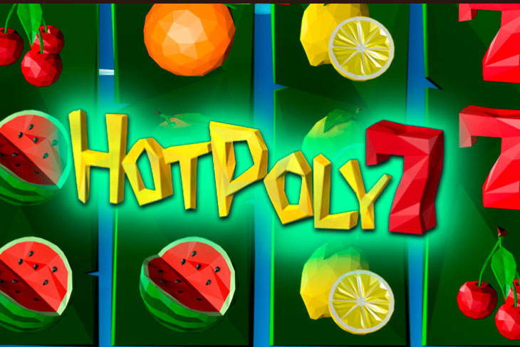Hot Poly 7 - Promatic slot at Kasino Mostbet Casino