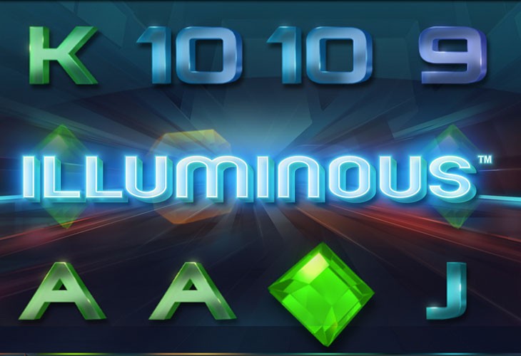 Illuminous - Quickspin slot at Kasino Mostbet Casino