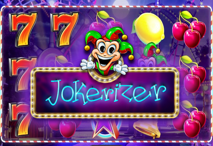 Jokerizer - Yggdrasil Gaming slot at Kasino Mostbet Casino