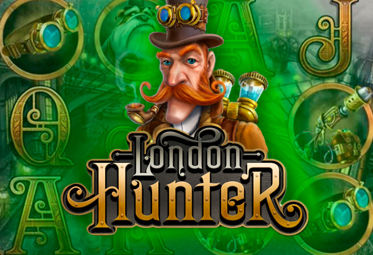 London Hunter - Habanero slot at Kasino Mostbet Casino