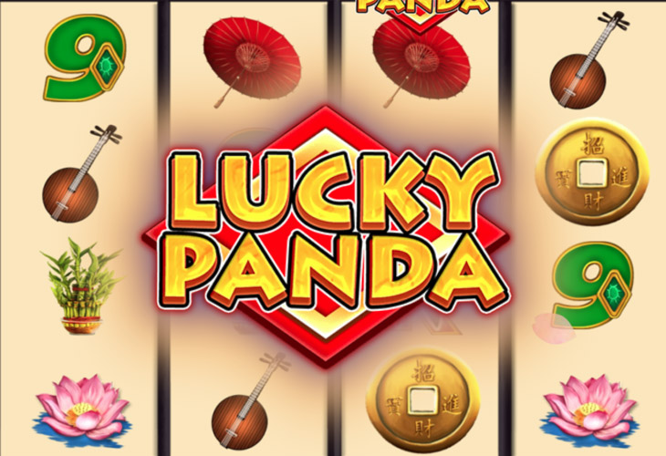 Lucky Panda - Top Trend Gaming slot at Kasino Mostbet Casino