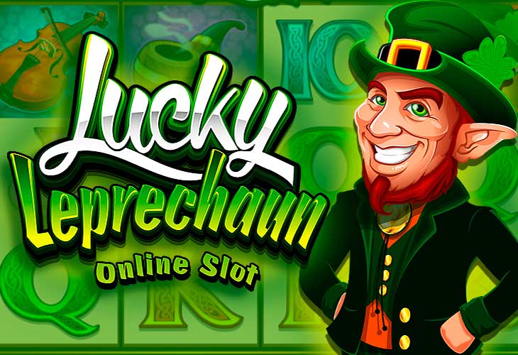 Lucky Leprechaun - Microgaming slot at Kasino Mostbet Casino