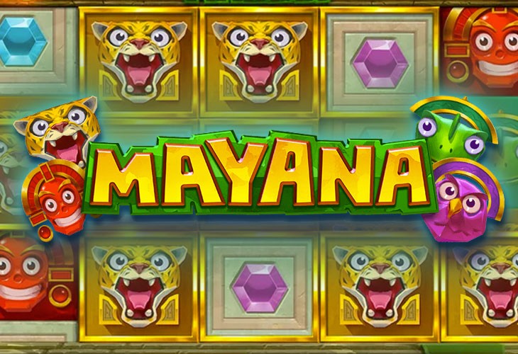 Mayana - Quickspin slot at Kasino Mostbet Casino