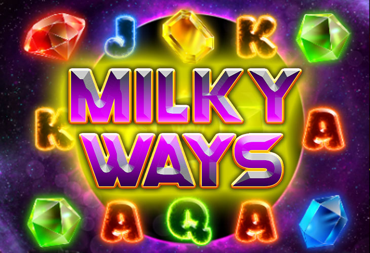 Milky Ways - Nolimit City slot at Kasino Mostbet Casino
