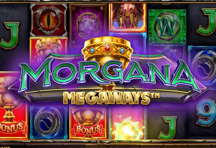 Morgana Megaways - iSoftBet slot at Kasino Mostbet Casino