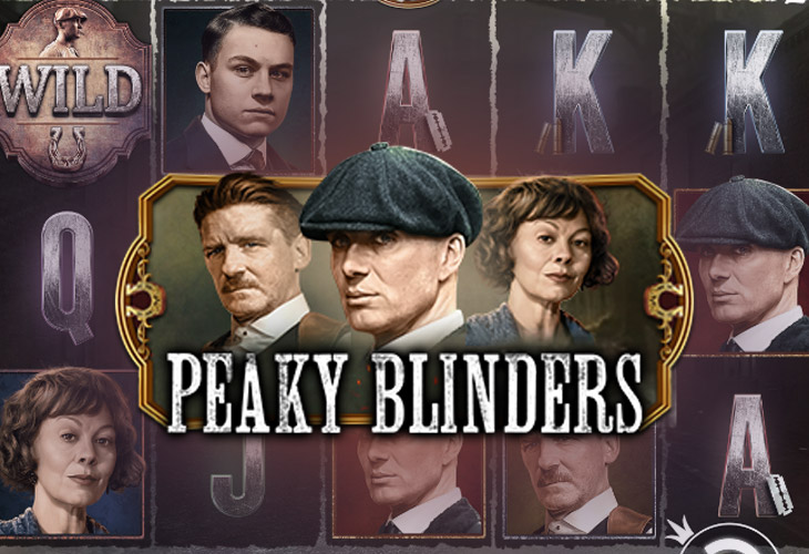 Peaky Blinders - Pragmatic Play slot at Kasino Mostbet Casino