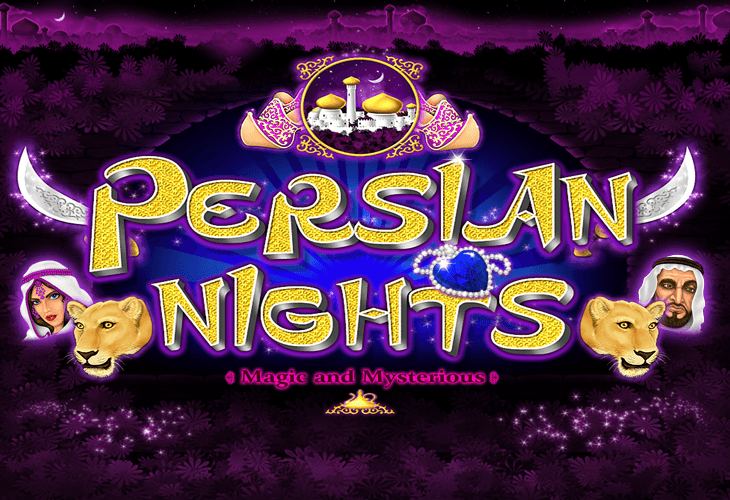 Persian Nights - Belatra slot at Kasino Mostbet Casino