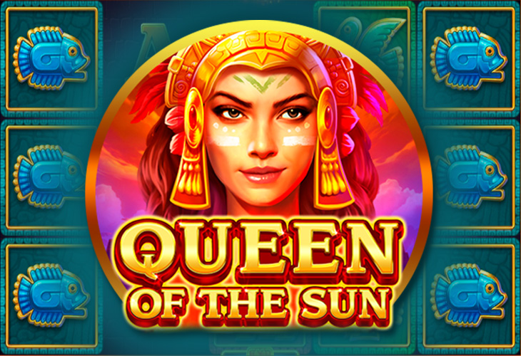 Queen of the Sun - Booongo slot at Kasino Mostbet Casino