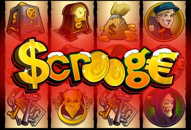 Scrooge - Microgaming slot at Kasino Mostbet Casino