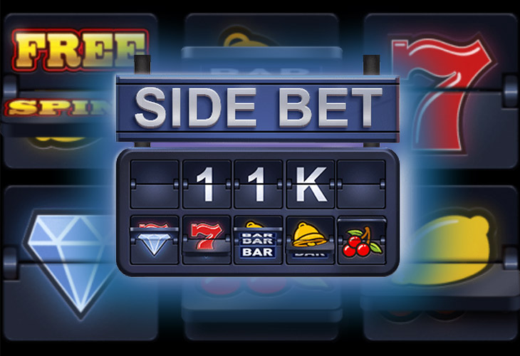 Side Bet - Green Jade Games slot at Kasino Mostbet Casino
