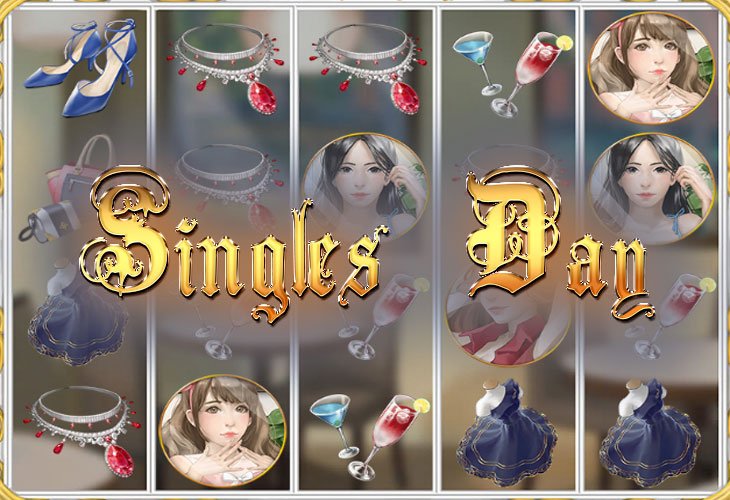 Singles Day - Genesis slot at Kasino Mostbet Casino