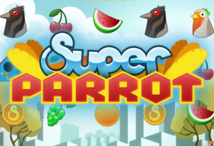 Super Parrot - Spigo slot at Kasino Mostbet Casino