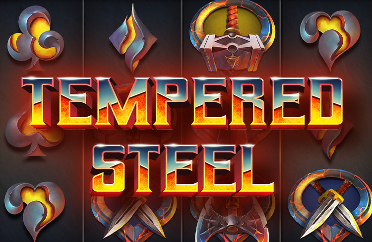 Tempered Steel - Yggdrasil Gaming slot at Kasino Mostbet Casino