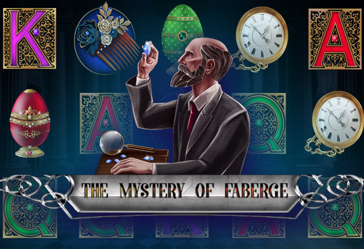 The Mystery Of Faberge - Charismatic slot at Kasino Mostbet Casino