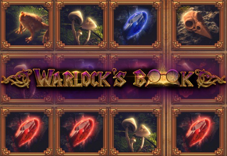 Warlock’s Book - Fugaso slot at Kasino Mostbet Casino