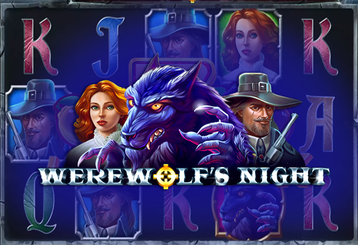 Werewolf’s Night - 1Spin4Win slot at Kasino Mostbet Casino