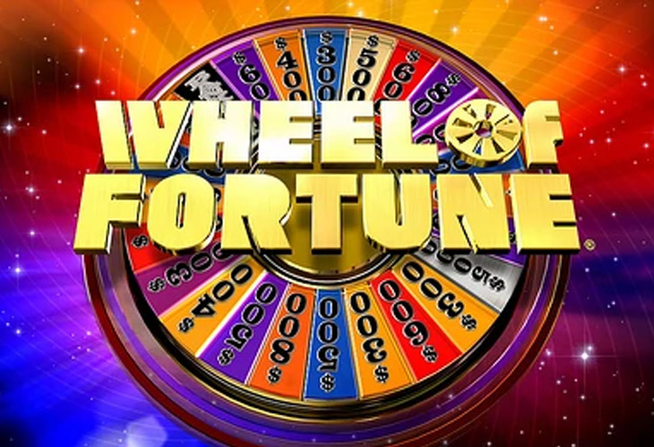 Wheel Of Fortune - IGT slot at Kasino Mostbet Casino