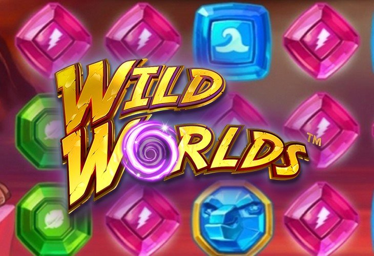 Wild Worlds - NetEnt slot at Kasino Mostbet Casino